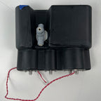 Silkpeel Dermalinfusion Bottle Cavity Shell Case PARTS As-Is Envy Medical