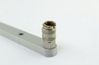 Zimmer Chiller Cryo 6 Arm Attachment Metal Bracket Cryo6 14 1/4" PARTS AS IS