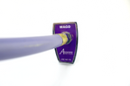 Amvex Chemtron Adapter Stem Diss Male quick connect WAGD (250 PSI) Purple 184"