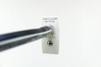 Amvex Chemtron Adapter Stem Diss Male quick connect Vacuum 11-01-00 13 14"