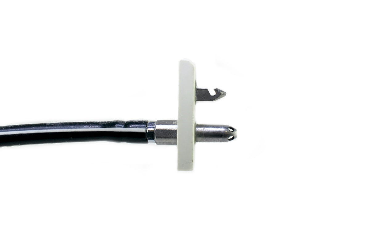 Amvex Chemtron Adapter Stem Diss Male quick connect Vacuum 11-01-00 13 14"