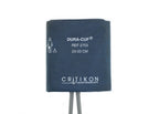 Blood Pressure Cuff CRITIKON DURA-CUF Adult Arm Small Cuff 23 - 33 cm Nylon Cuff
