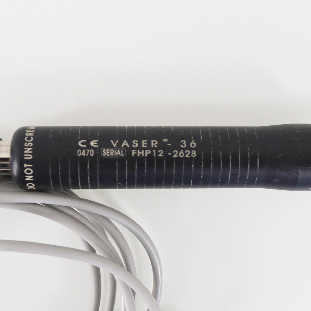 Sound Surgical Tech Vaser-2 VentX Aspiration Workstation System & Cart