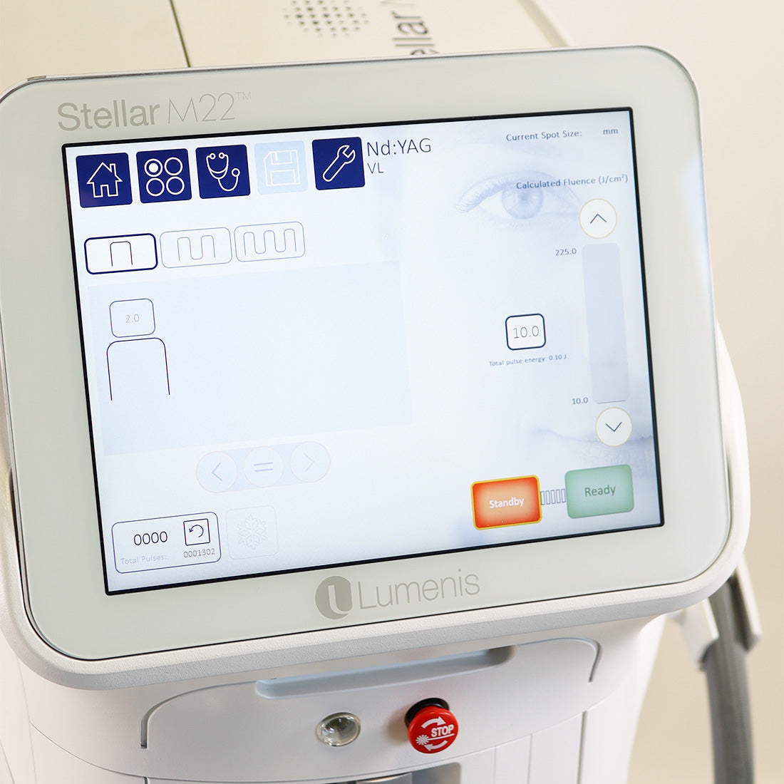 2021 Lumenis Stellar M22 Laser Fully Loaded System ResurFX Stellar IPL Nd YAG
