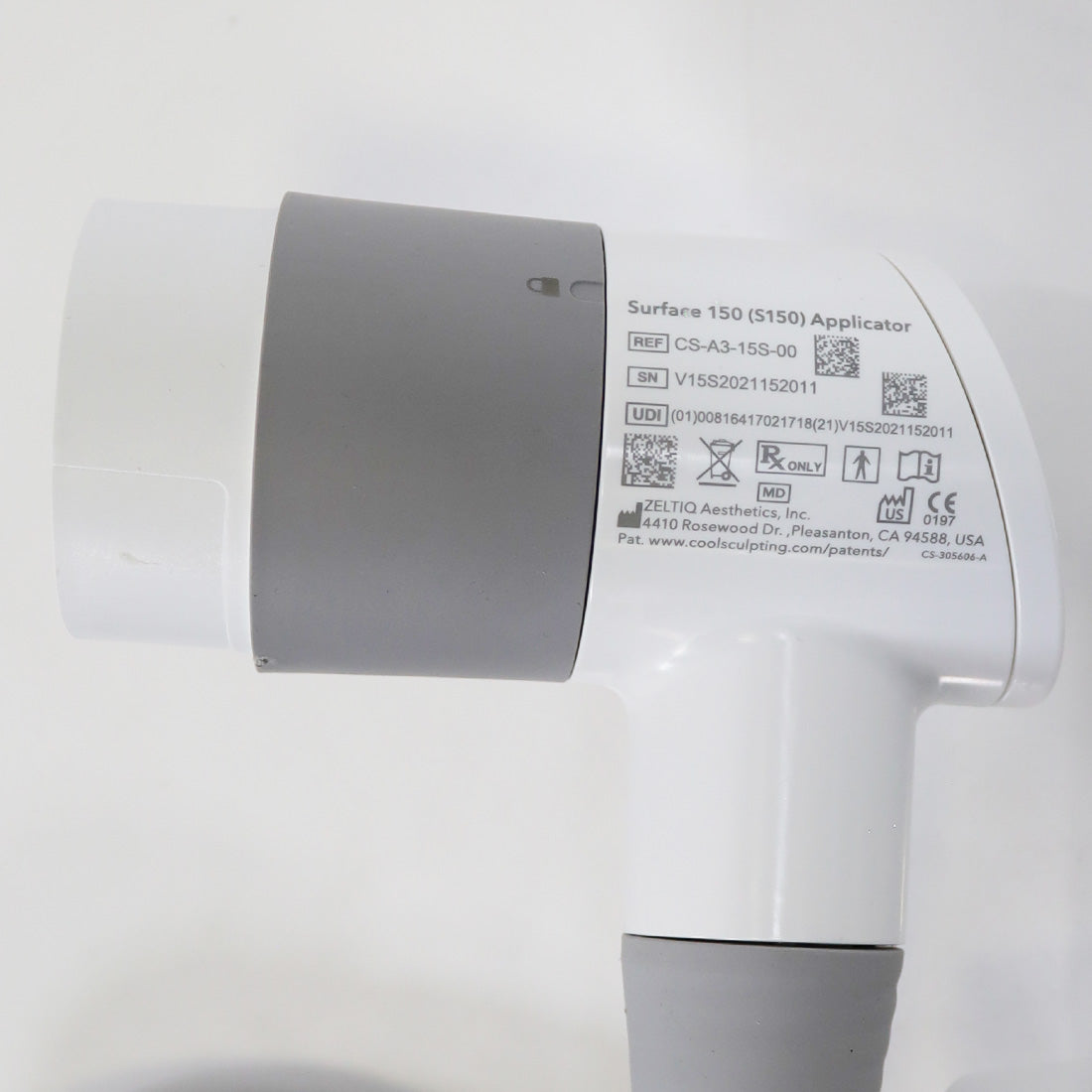 2020 Allergan Coolsculpting Elite Fat Freezing Body Contouring Cryolipolysis System
