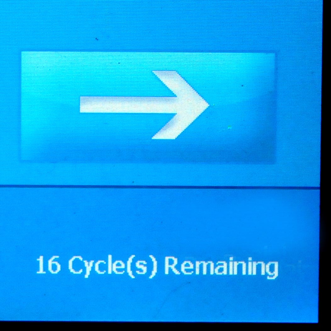Zeltiq CoolSculpting CoolCard MAX Gold Card BRZ-CD4-08X-016 16 Cycles FULL!