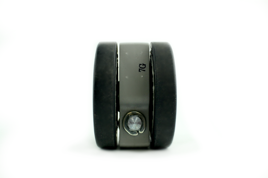 SYNERON EMax , ELIGHT,ELASER,COMET ,AURORA WHEELS FOR MACHINE 3″ 3 inch
