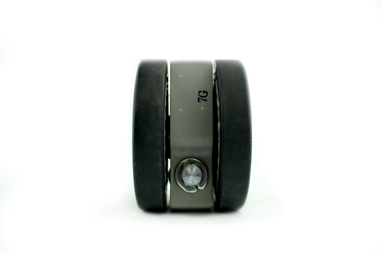 SYNERON EMax , ELIGHT,ELASER,COMET ,AURORA WHEELS FOR MACHINE 3″ 3 inch