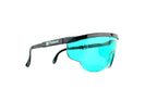 Palomar Laser-Gard Ruby Blue Laser Operator Eyewear Safety Glasses 694.3nm OD7<7