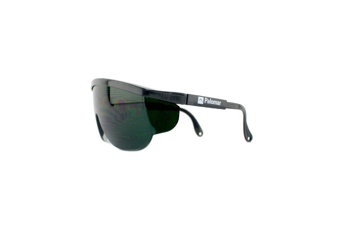 Palomar Laser-Gard Green Laser Operator Eyewear Safety Glasses 5D1F GPT