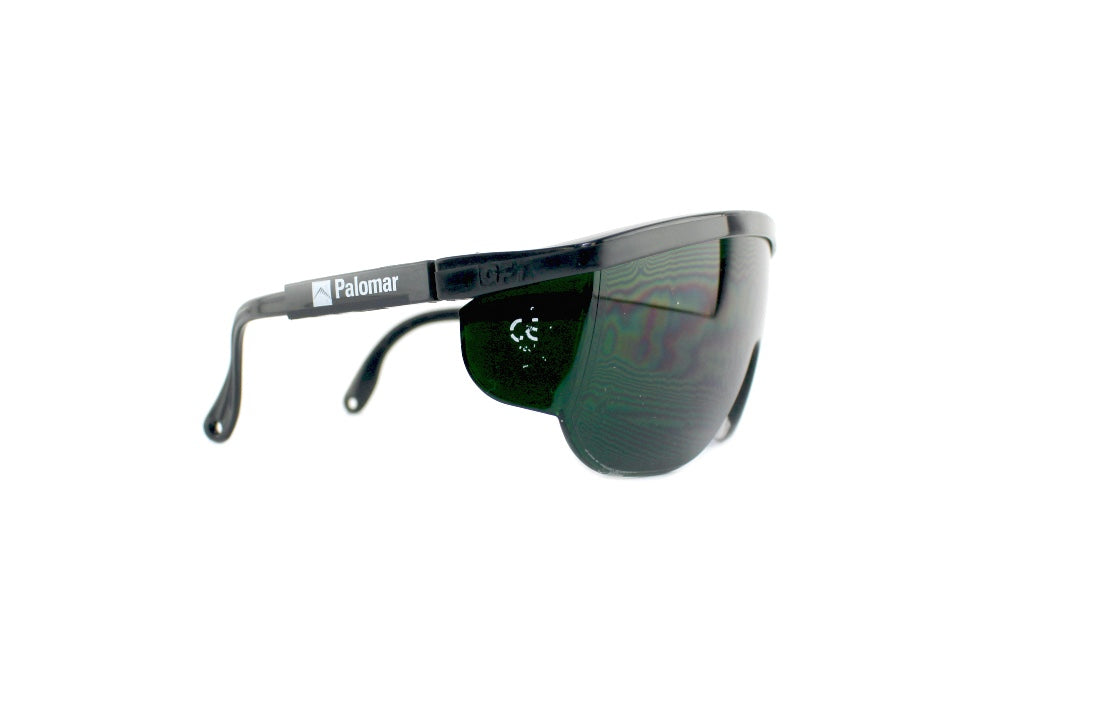 Palomar Laser-Gard Green Laser Operator Eyewear Safety Glasses 5D1F GPT