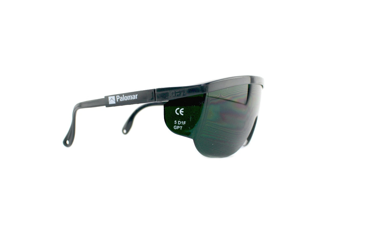 Palomar Laser-Gard Green Laser Operator Eyewear Safety Glasses 5 D1F GTP