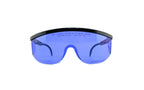 Honeywell Laser-Gard Steelblue Laser Operator Eyewear Safety Glasses 592-596NM