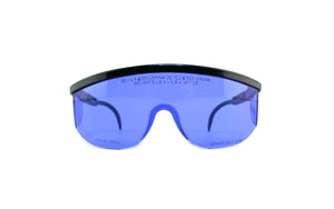 Honeywell Laser-Gard Steelblue Laser Operator Eyewear Safety Glasses 592-596NM