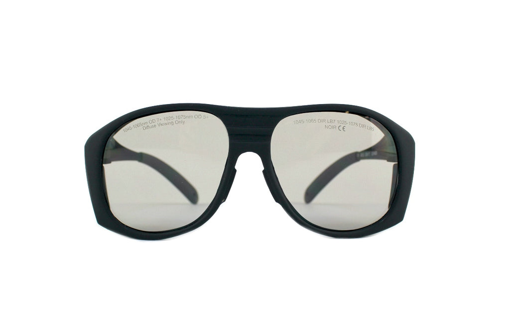 SculpSure Laser-Gard Golden White Laser Operator Safety Eyewear 1045-106nm OD7+