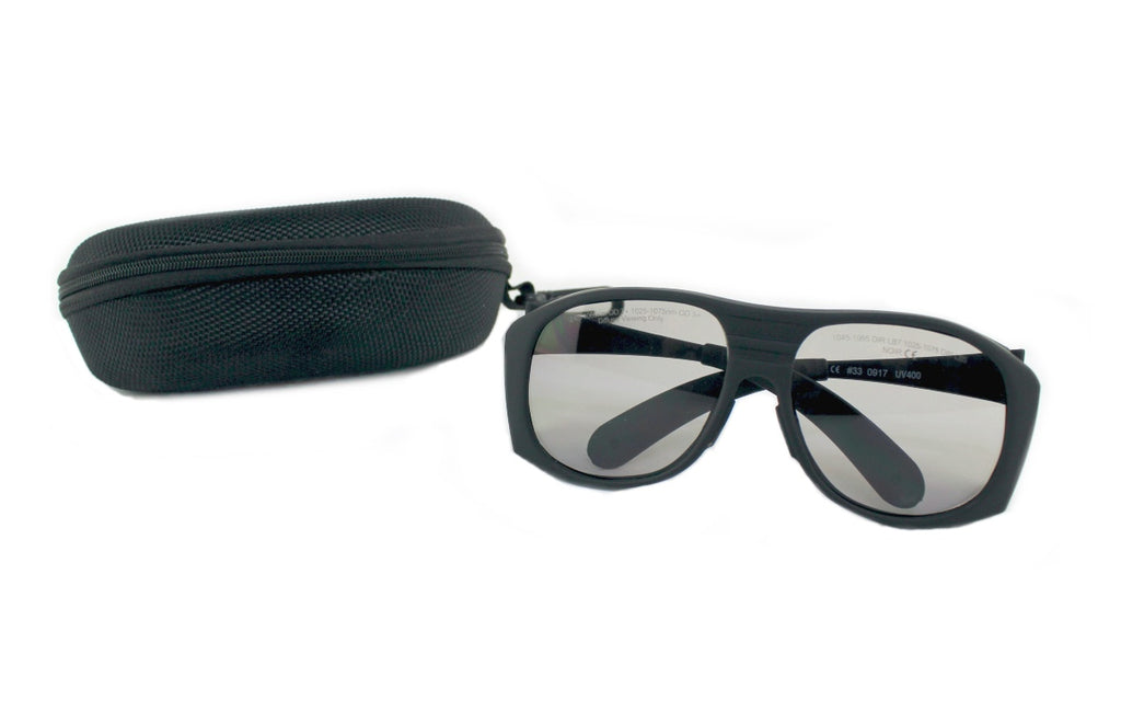 SculpSure Laser-Gard Golden White Laser Operator Safety Eyewear 1045-106nm OD7+