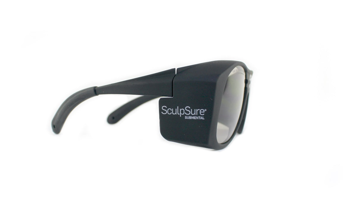 SculpSure Submental Golden White Safety Laser Operator Eyewear 1045-106nm OD7+