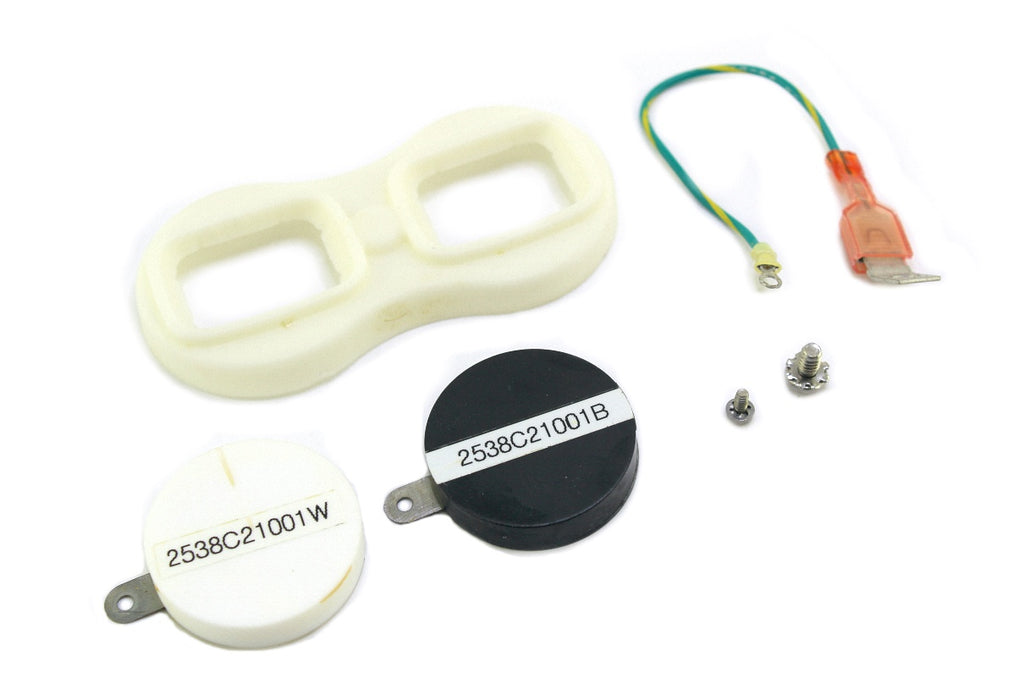 Cynosure Palomar Skintel Melanin Reader White Black PUCKS ONLY Calibration Wire