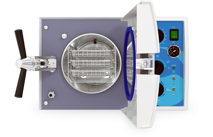 Tuttnauer Valueklave 1730