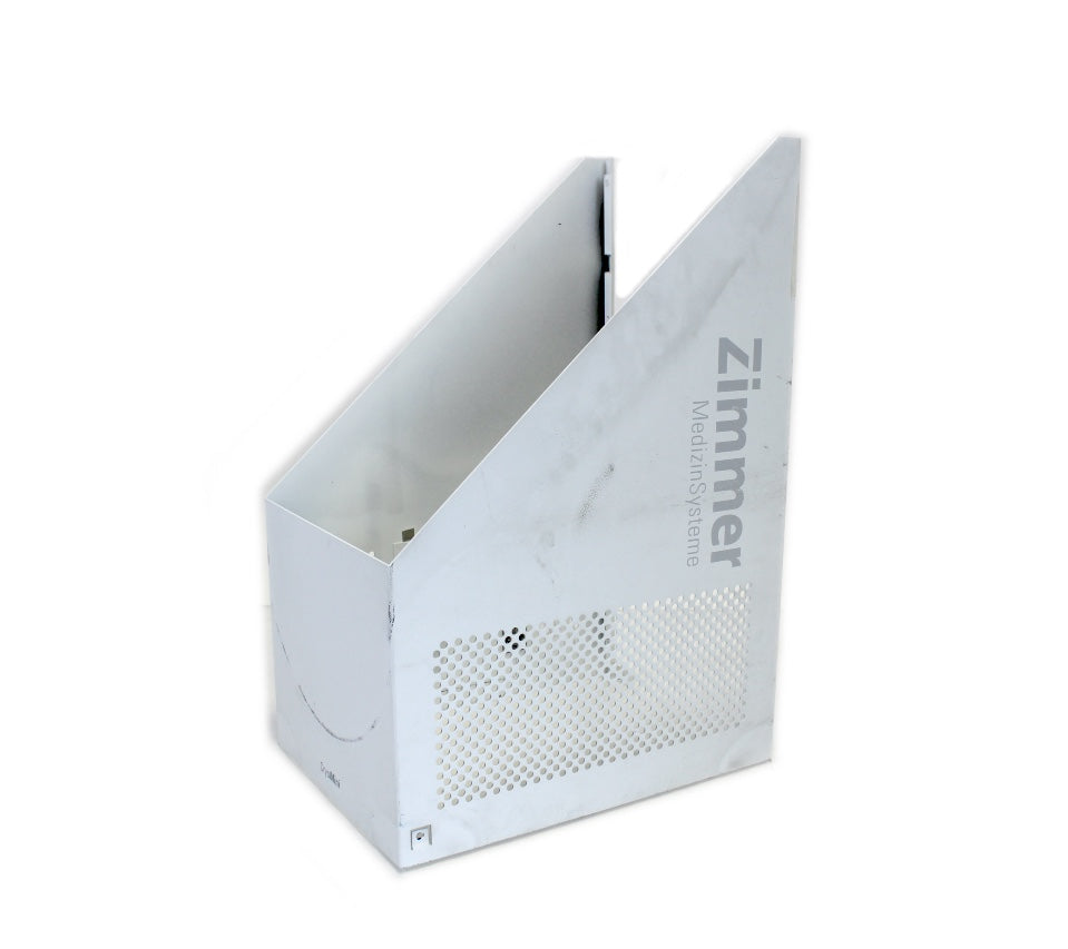 Zimmer MedizinSysteme CryoMini Laser Front Cover Housing Panel Assembly 400319