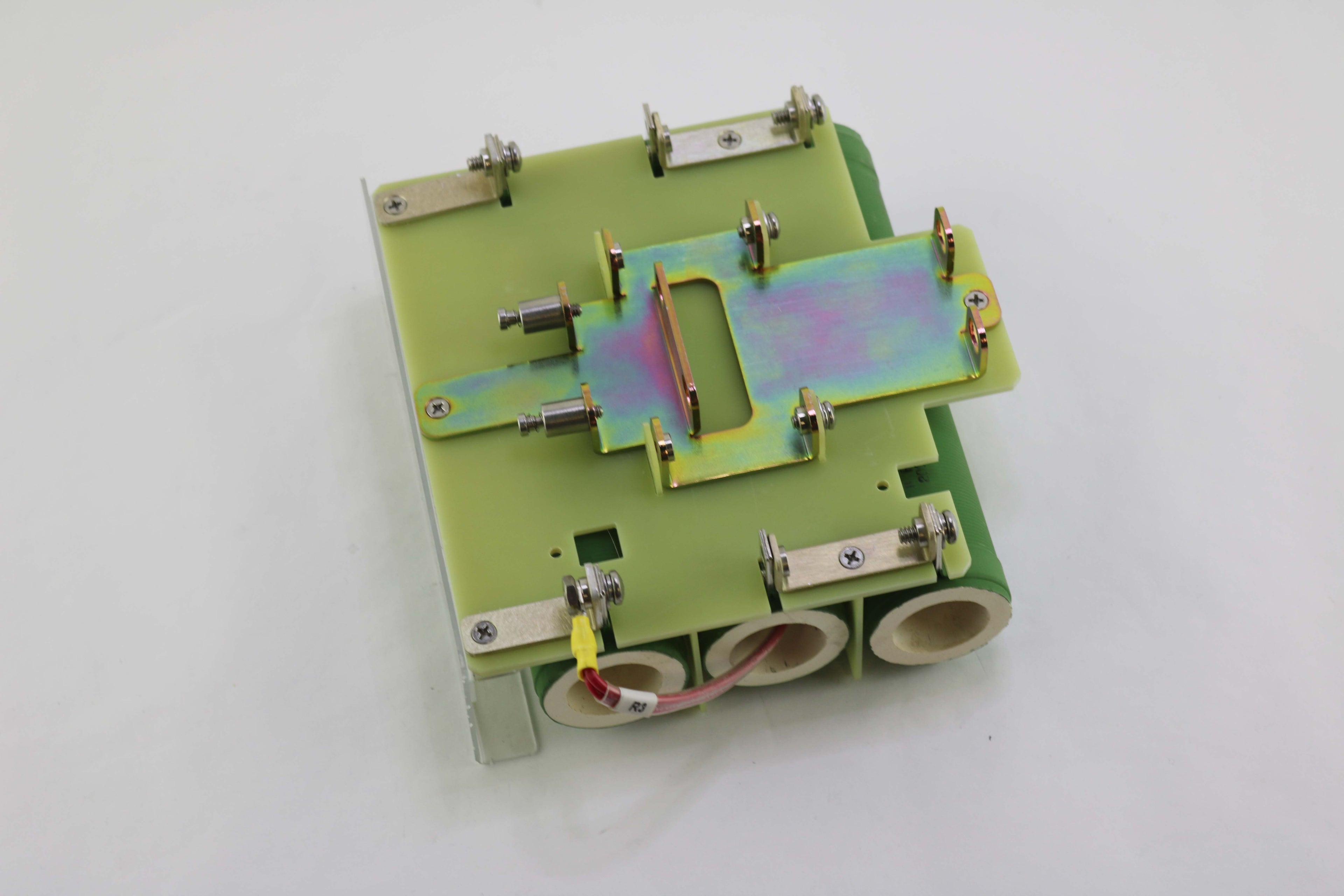 Lumenis 1 Lume One Laser IPL SA6548001 Ceramic Resistors Assembly UNTESTED