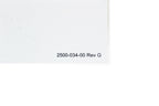 Sciton !DANGER Sign . IPL Intense Pulsed Light Radiation Class IV Laser Product