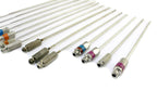 Cannulae Aspiration Surgical Instrument Set Luer-Lok Base Cannula Tips x14 Pcs