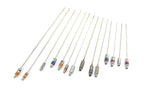 Cannulae Aspiration Surgical Instrument Set Luer-Lok Base Cannula Tips x14 Pcs
