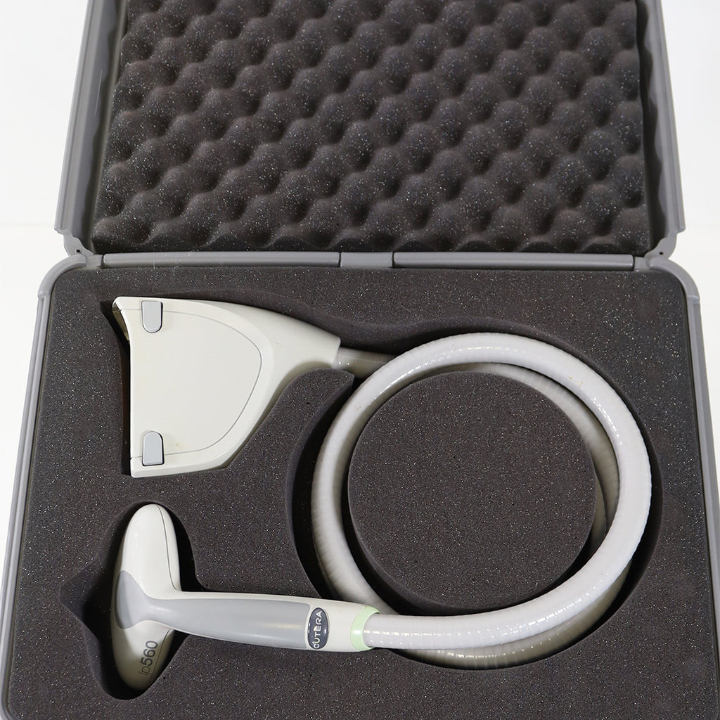 2005 Cutera Coolglide Xeo Laser Nd Yag 1064nm Skin Rejuvenation System US110XEO