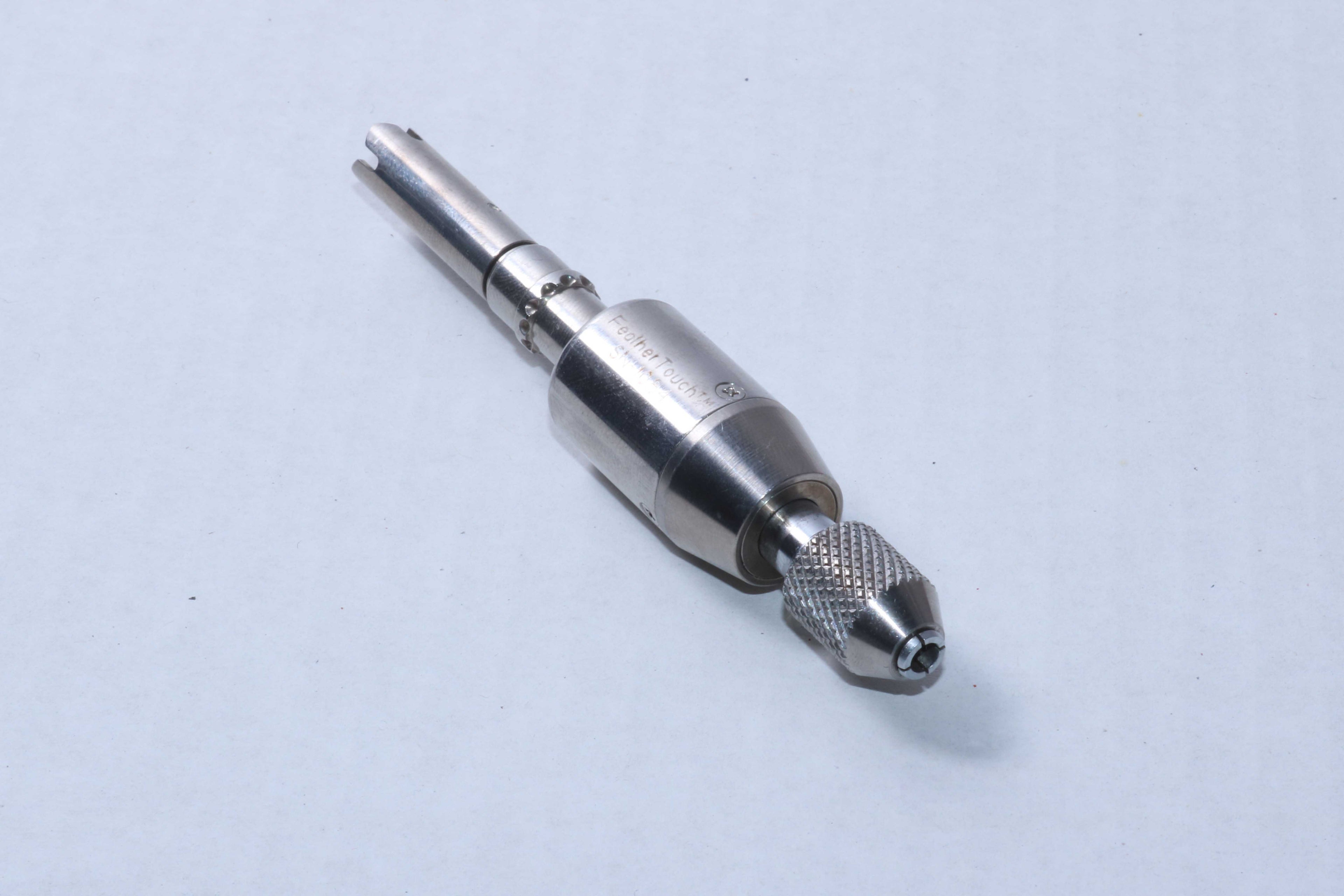 Medtronic Xomed FeatherTouch 19-22005 Reciprocating Rasp Instrument Chuck