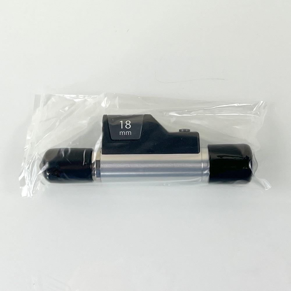 Cynosure MPX 18mm Next Gen Cartridge Handpiece Factory NEW (0 Shots) 100-7009-618
