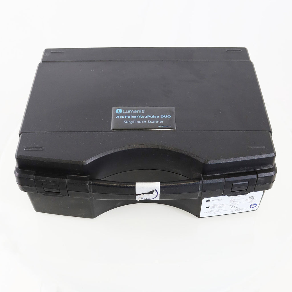 2018 Lumenis AcuPulse CO2 Laser System Loaded With SurgiTouch AcuScan FemTouch