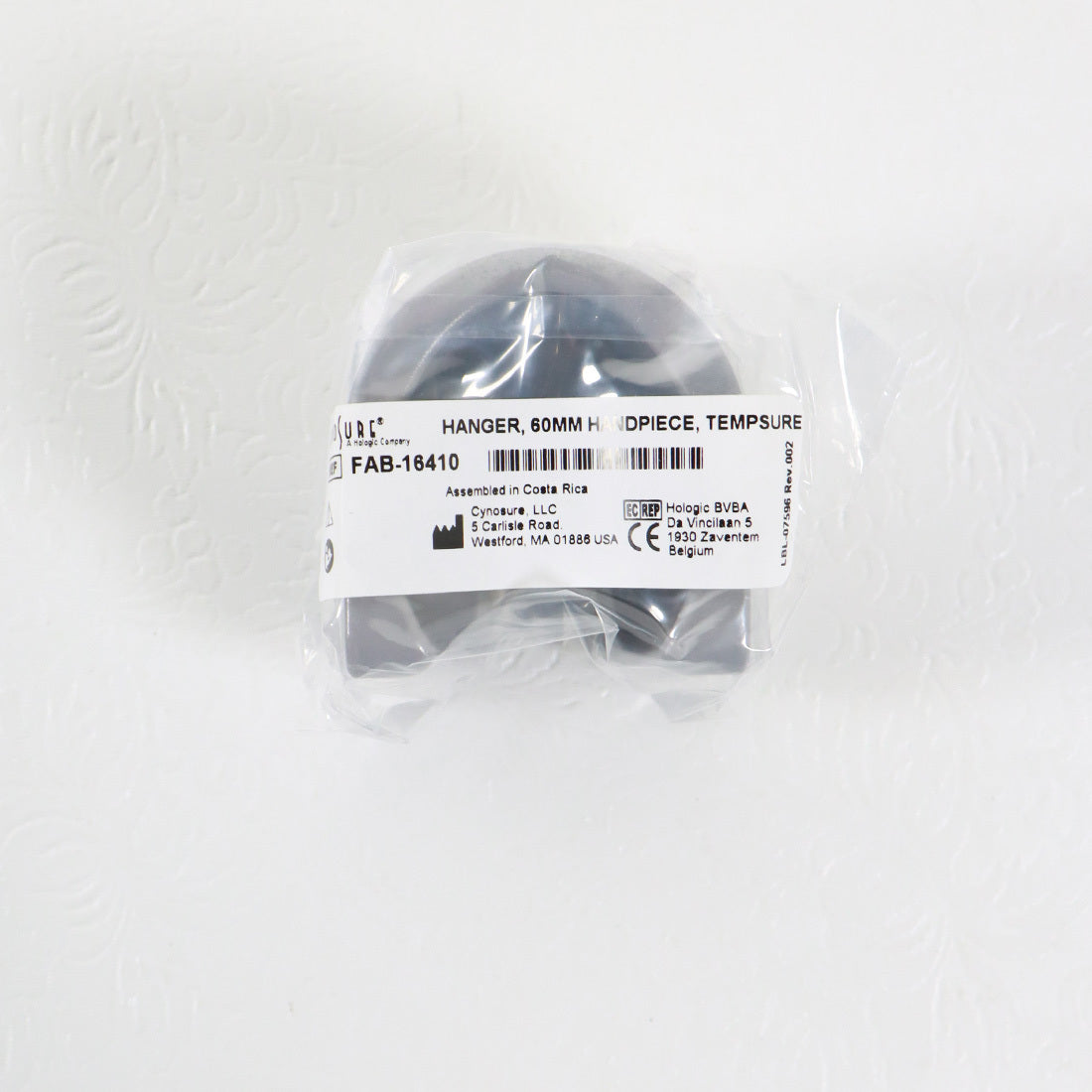 Cynosure Tempsure 60mm Handpiece Accessory Kit Asy-12944