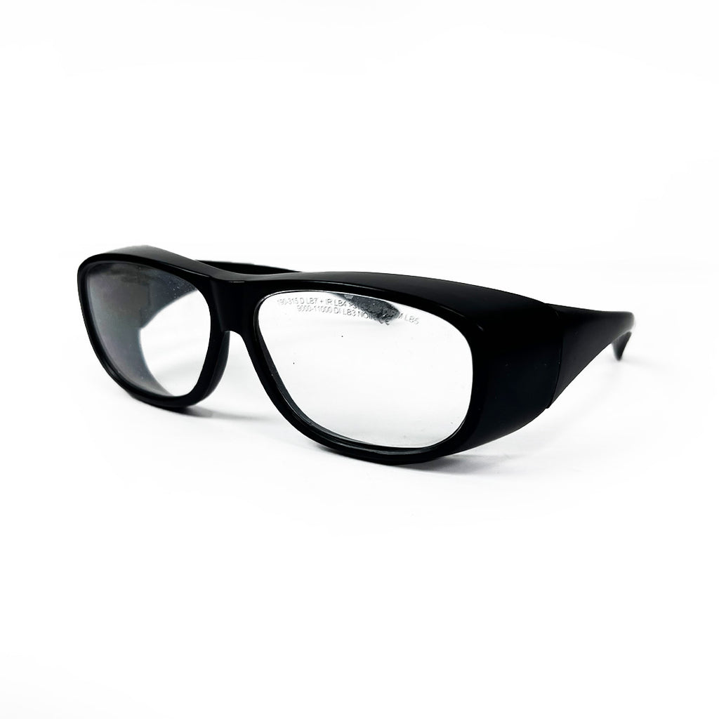 Cartessa CO2 Laser Operator Eyewear Safety Glasses 9000-11000nm OD7+ 93%VLT