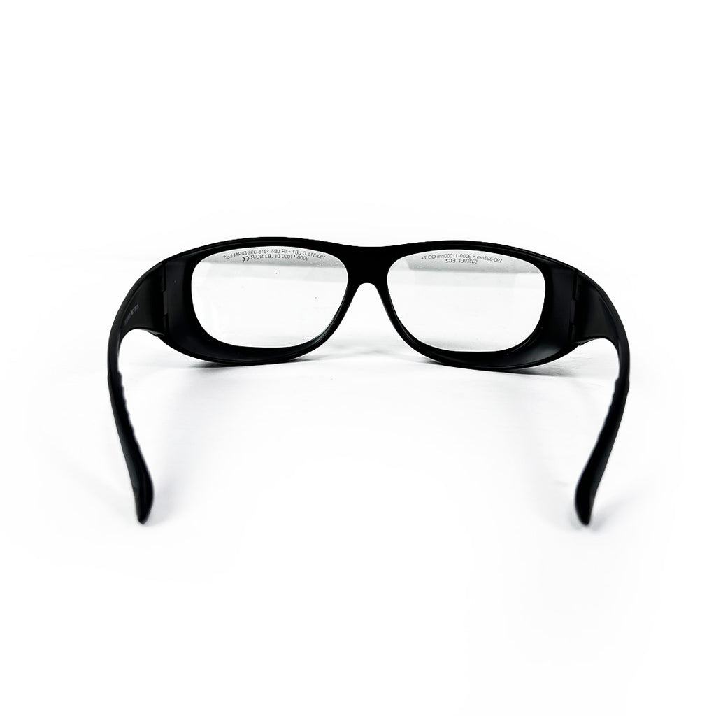 Cartessa CO2 Laser Operator Eyewear Safety Glasses 9000-11000nm OD7+ 93%VLT