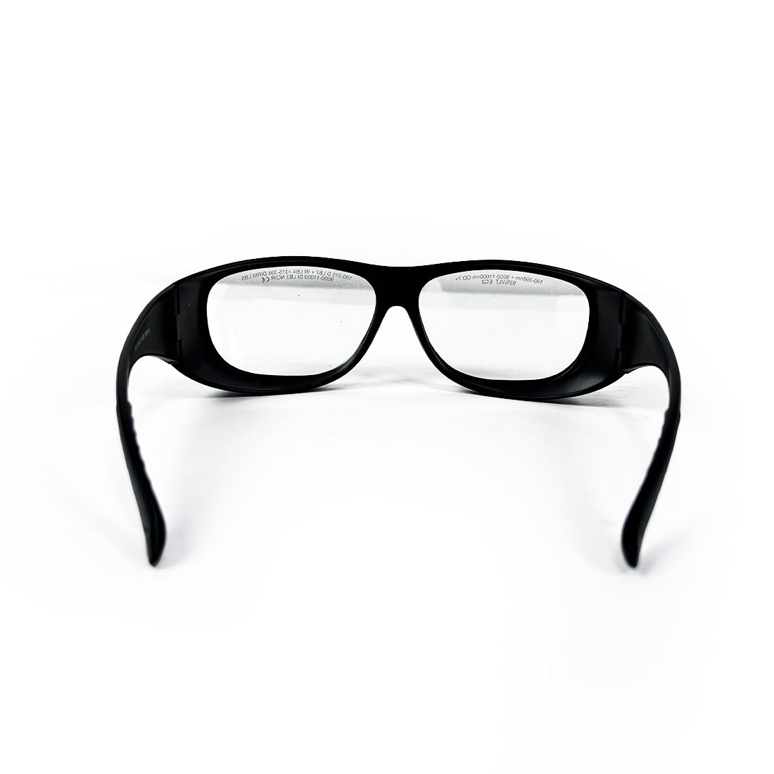 Cartessa CO2 Laser Operator Eyewear Safety Glasses 9000-11000nm OD7+ 93%VLT