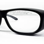 Cartessa CO2 Laser Operator Eyewear Safety Glasses 9000-11000nm OD7+ 93%VLT