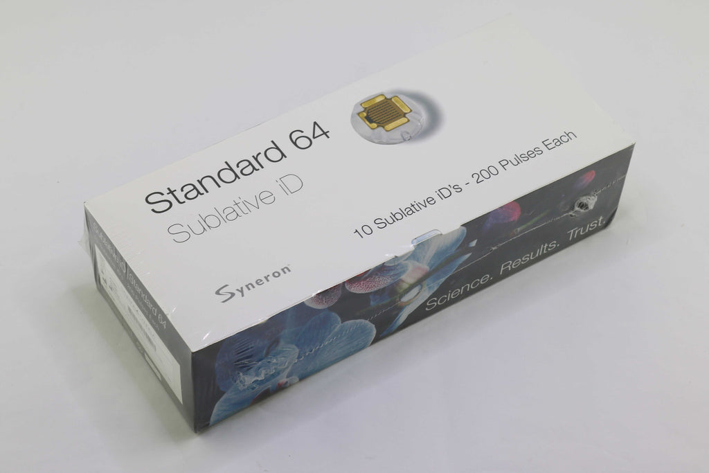 KT72931 Syneron Standard 64 Sublative iD 200 PULSE Tips NEW 10/Box EXP 2022