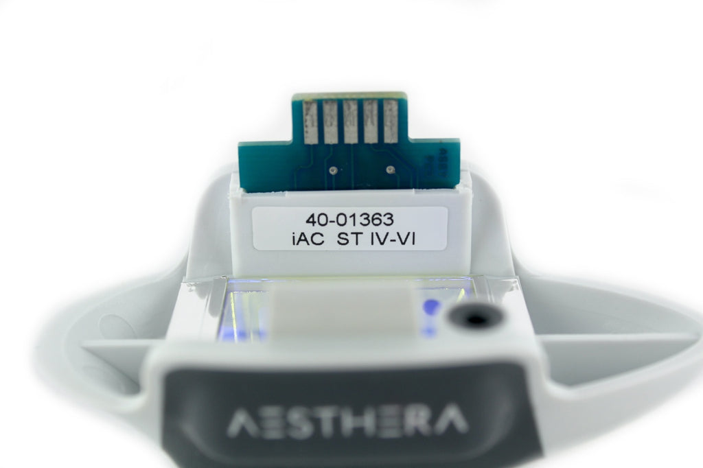 Aesthera Isolaz Pro Tip 500nm Handpiece Lot 69 500 nm