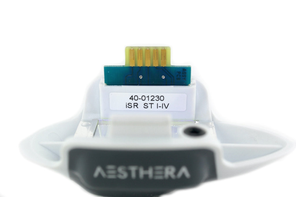 Aesthera Isolaz Pro Tip MED iSR 530nm w/389 Pulses ST I-IV REF 40-01230