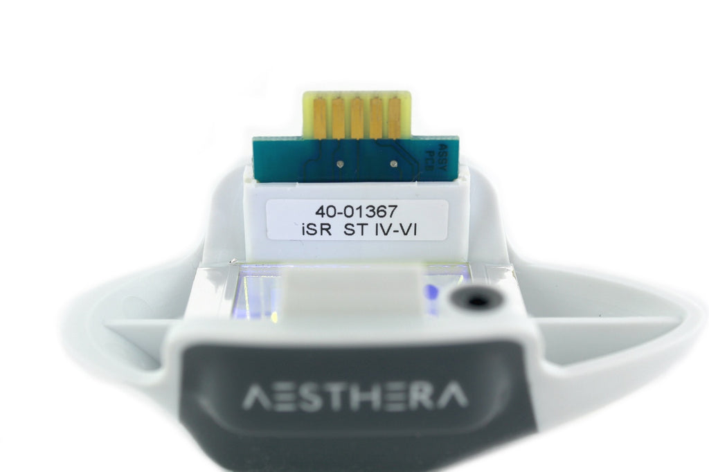 Aesthera Isolaz Pro Tip MED iSR 580nm w/596 Pulses ST I-IV REF 40-01367