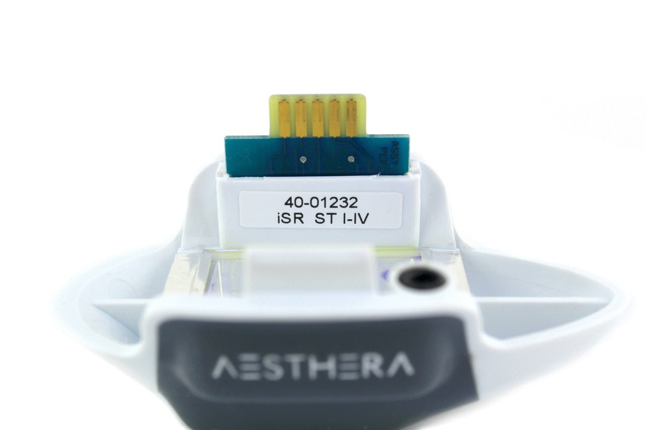 Aesthera Isolaz Pro Tip MED iSR 530nm w/24 Pulses ST I-IV REF 40-01232