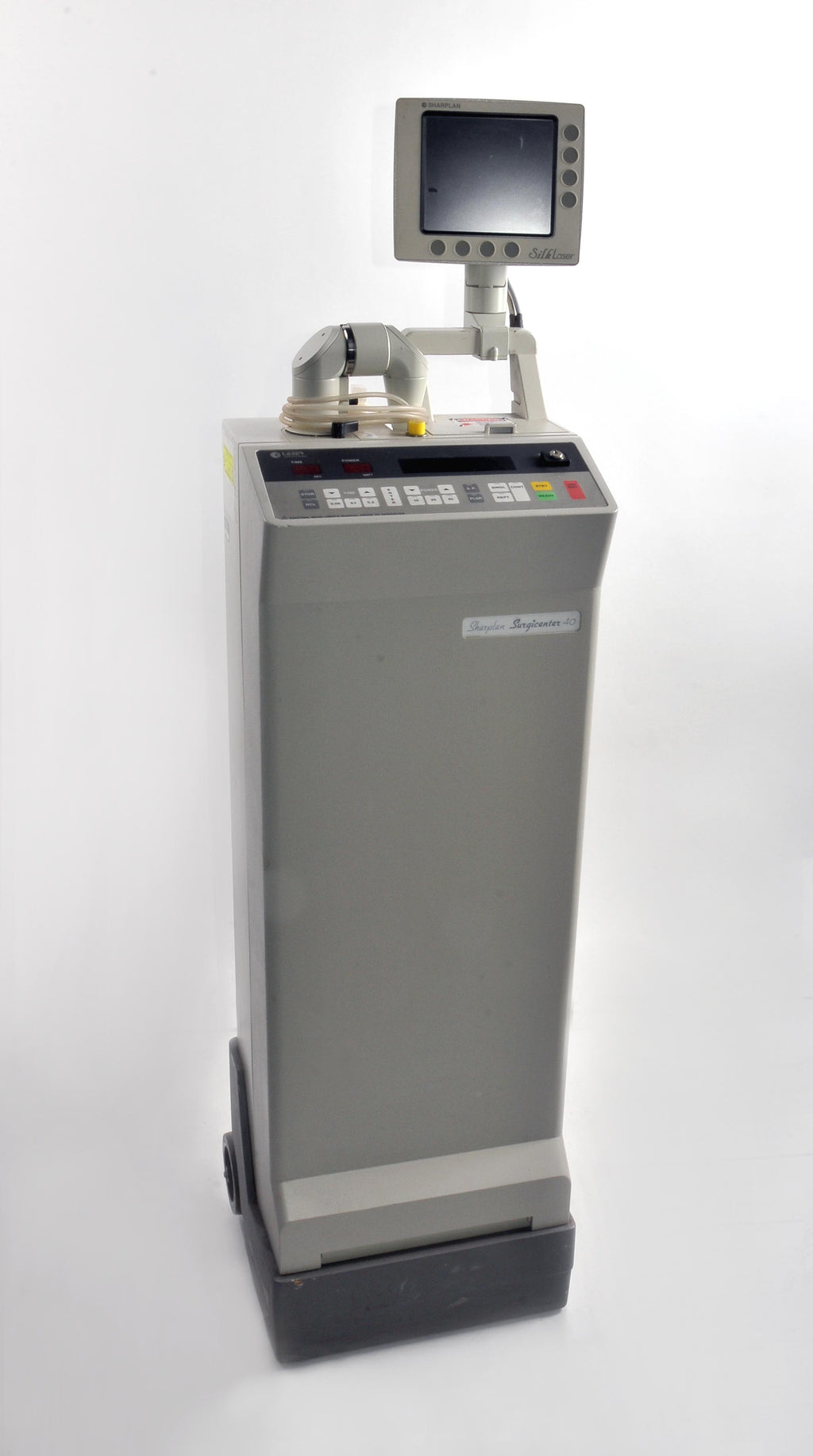 1994 Laser Industries Sharplan 40 Watt CO2 Laser Surgicenter S/C40 Compact 40C