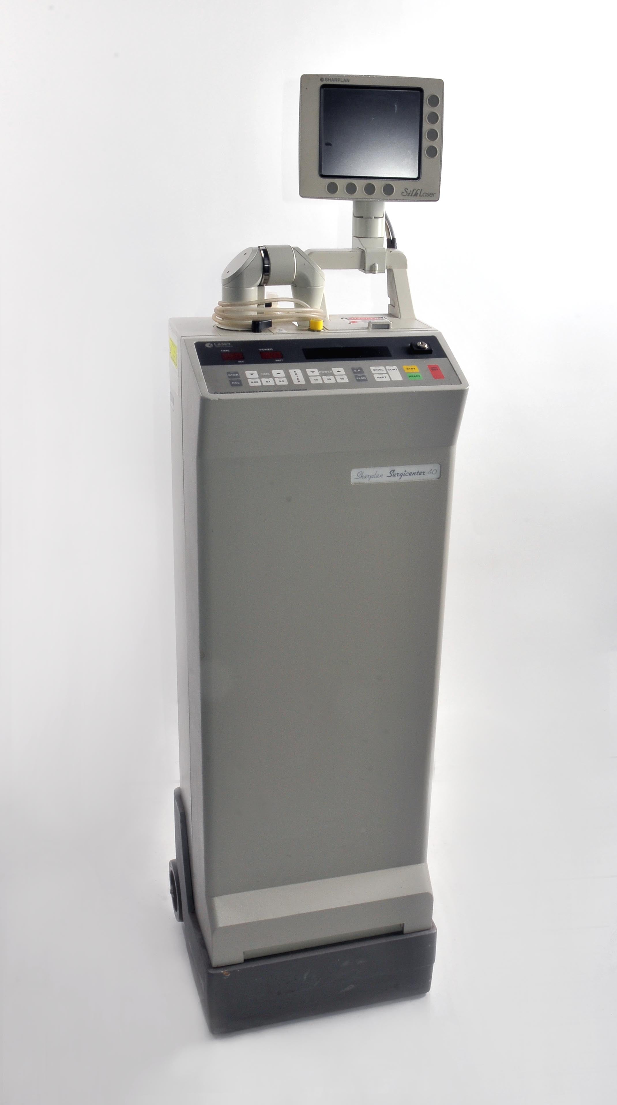 1994 Laser Industries Sharplan 40 Watt CO2 Laser Surgicenter S/C40 Compact 40C
