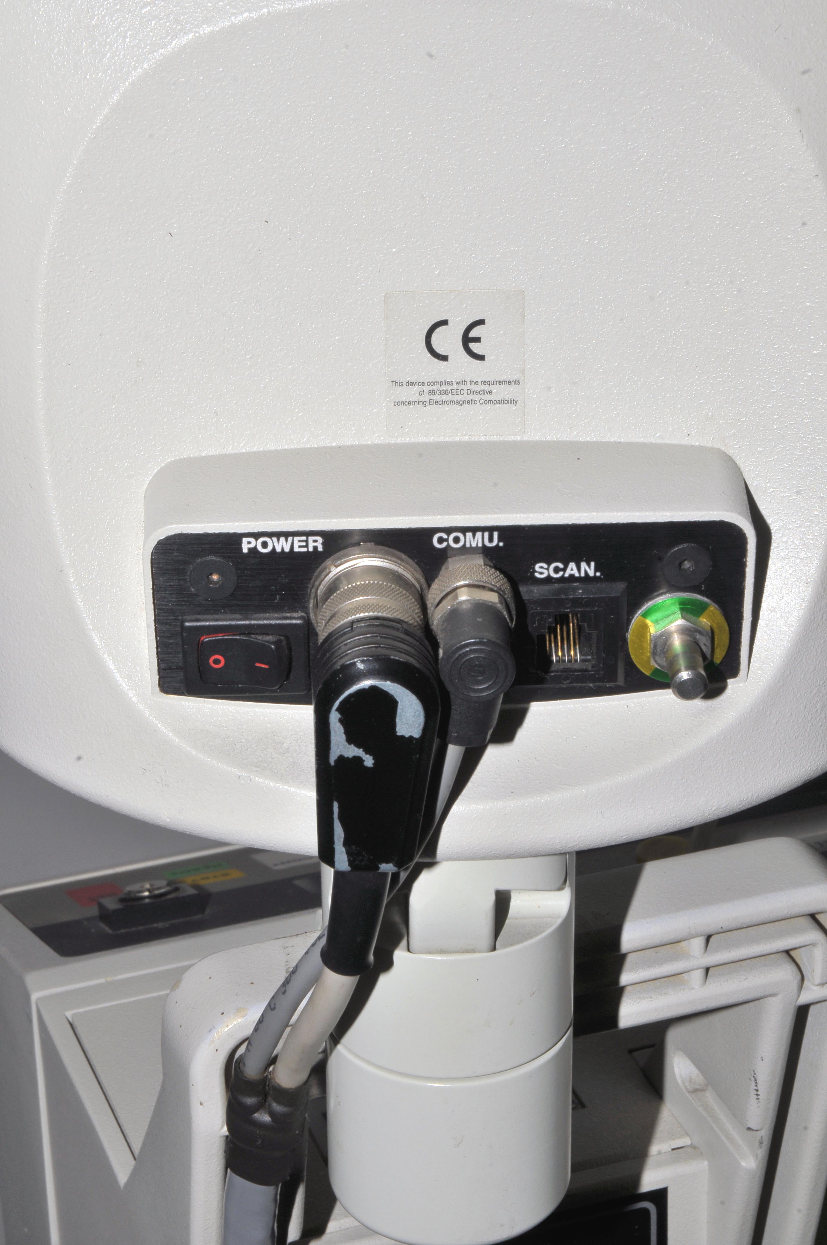 1994 Laser Industries Sharplan 40 Watt CO2 Laser Surgicenter S/C40 Compact 40C