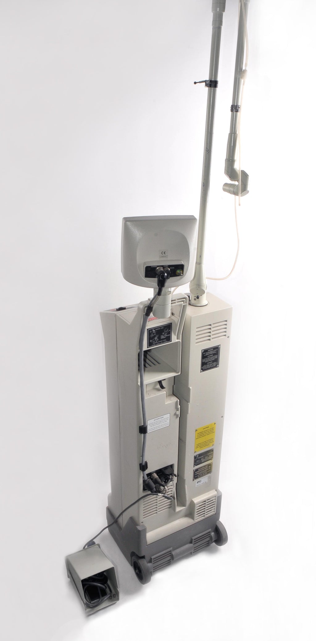 1994 Laser Industries Sharplan 40 Watt CO2 Laser Surgicenter S/C40 Compact 40C