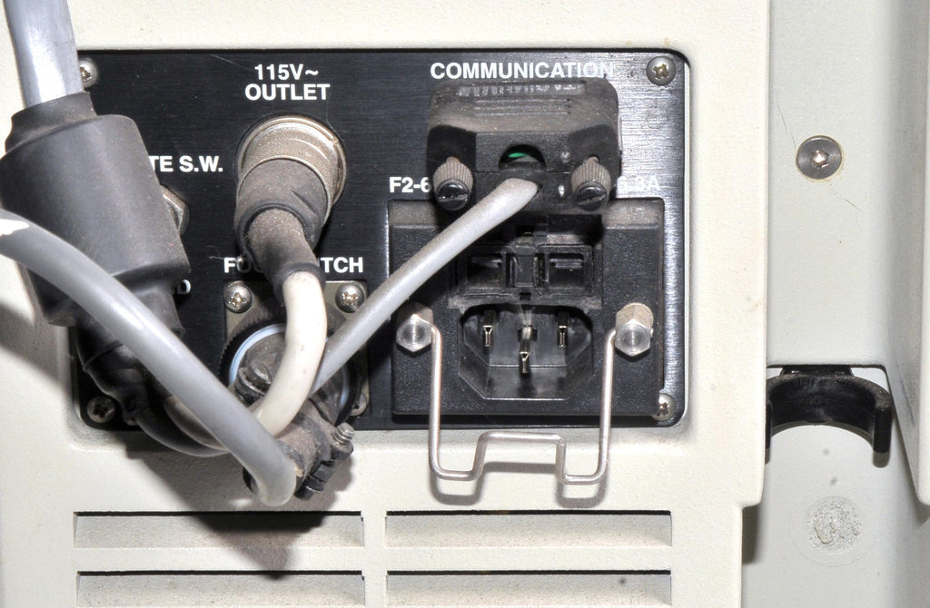 1994 Laser Industries Sharplan 40 Watt CO2 Laser Surgicenter S/C40 Compact 40C