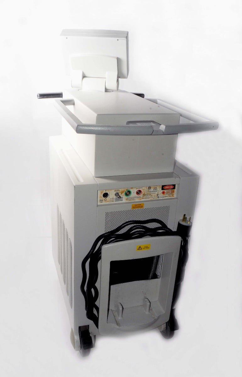 1995 Coherent VP VersaPulse Select 80 Watt Holmium Laser ** AS IS - FOR PARTS **