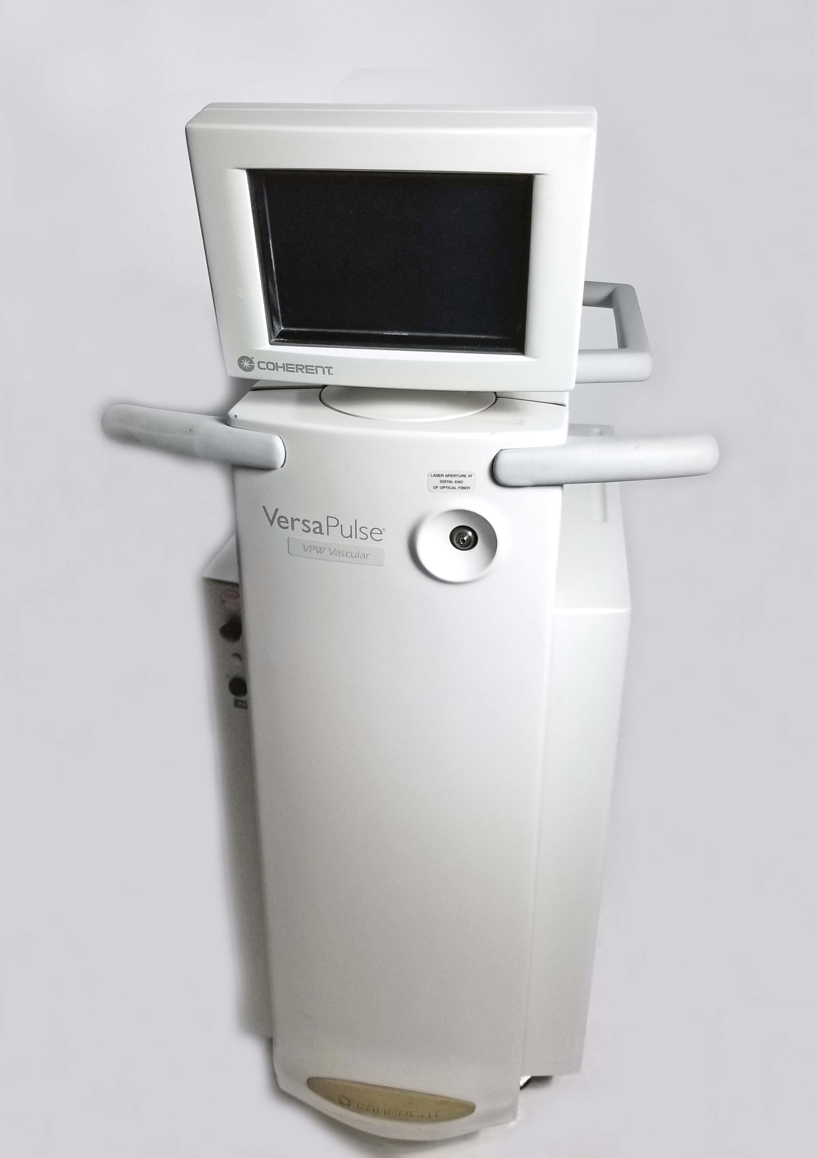 1997 Coherent Versapulse VPVV VP Vascular VPW 532nm ND YAG Laser 2 Fibers Versa