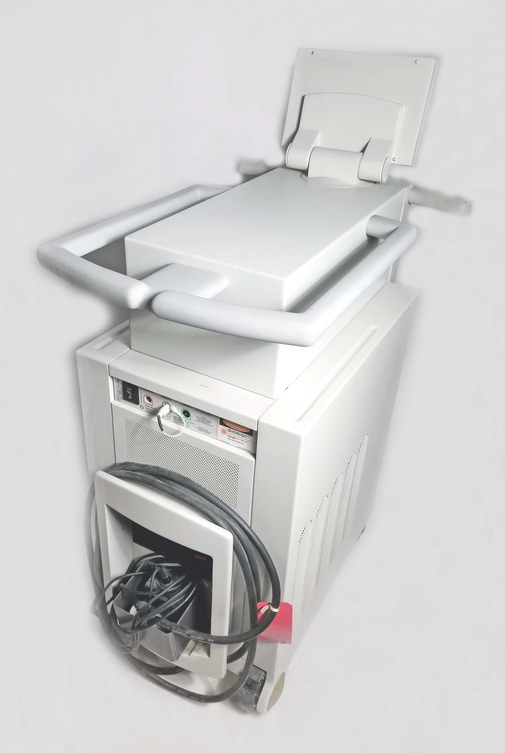 1997 Coherent Versapulse VPVV VP Vascular VPW 532nm ND YAG Laser 2 Fibers Versa